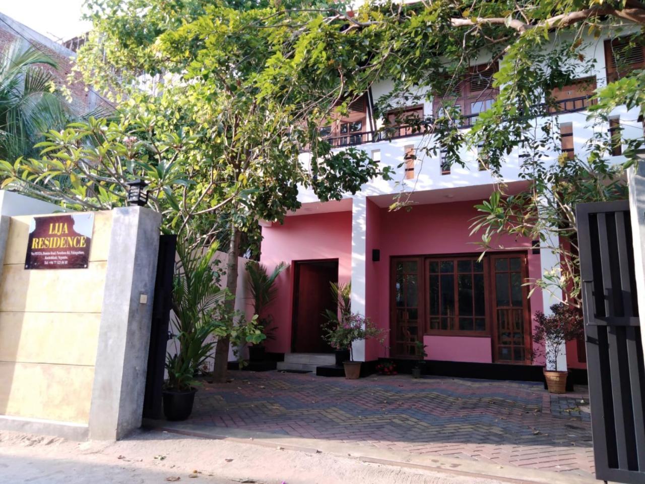 Lija Residence Negombo Exterior photo