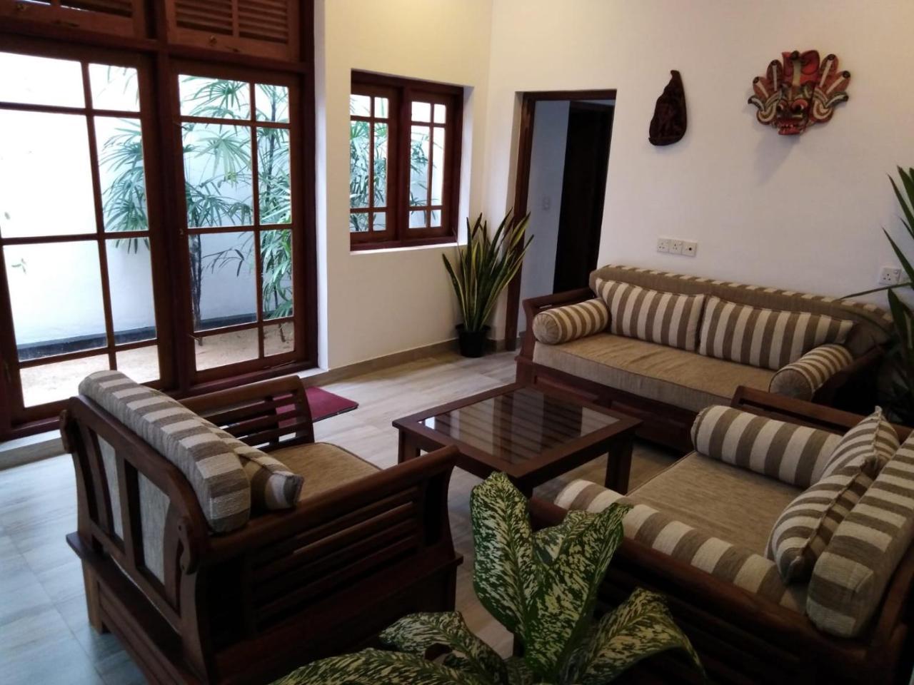 Lija Residence Negombo Exterior photo