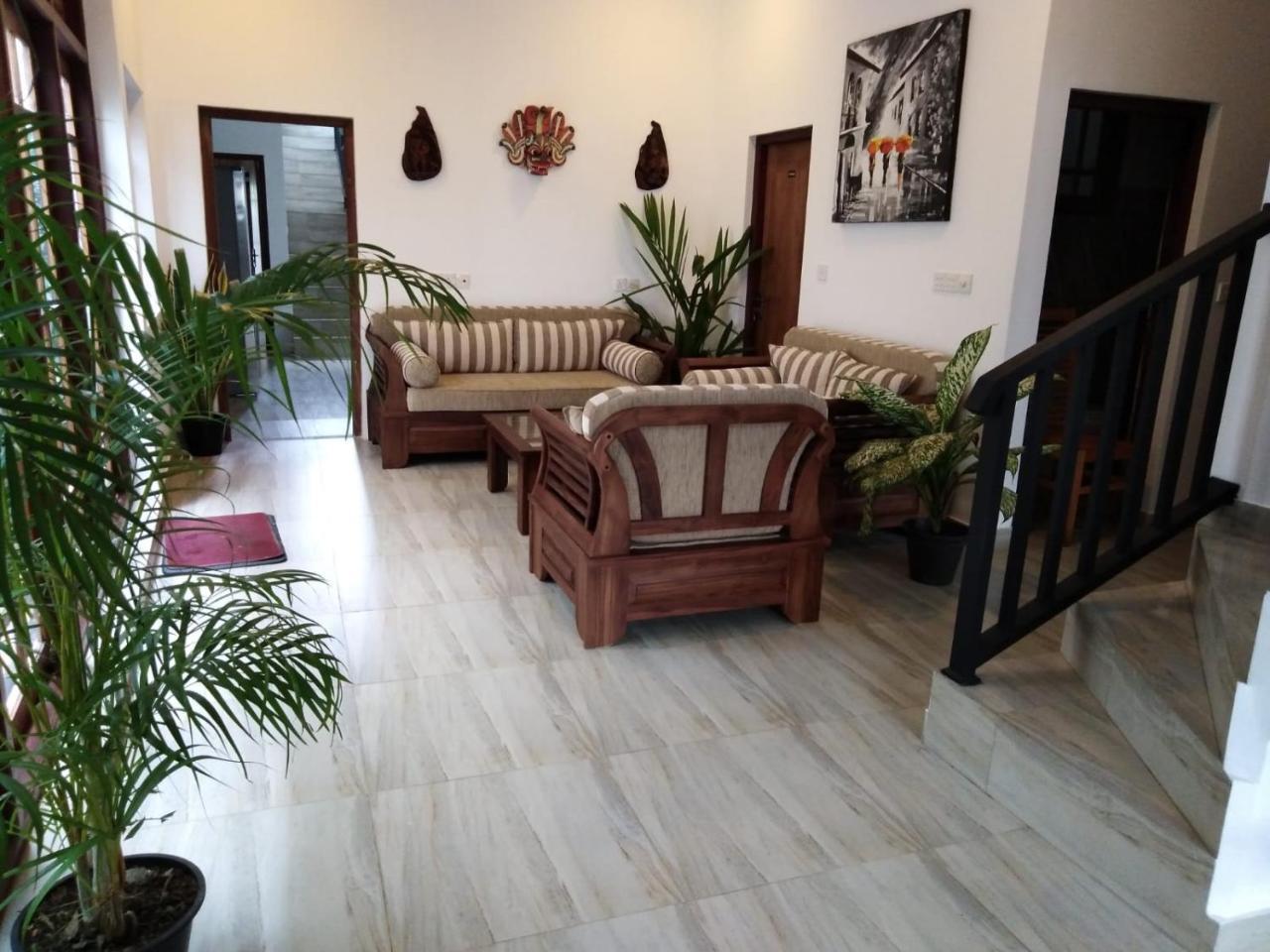 Lija Residence Negombo Exterior photo