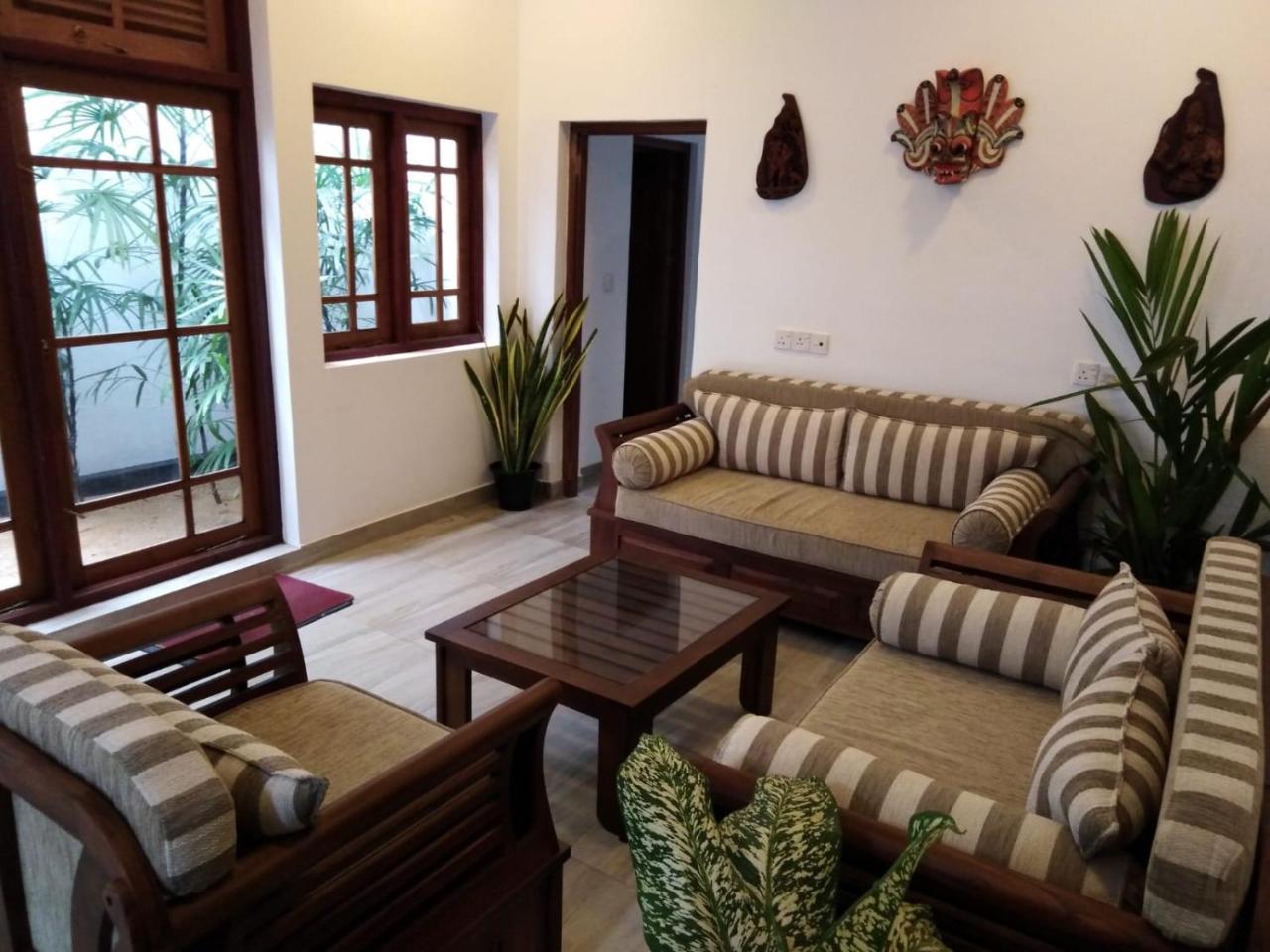 Lija Residence Negombo Exterior photo