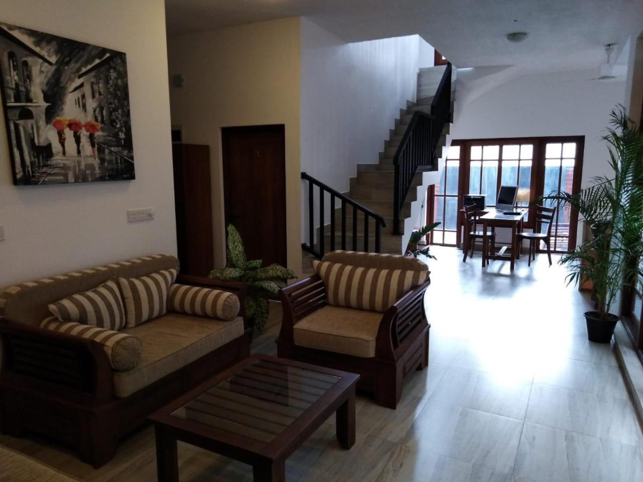 Lija Residence Negombo Exterior photo
