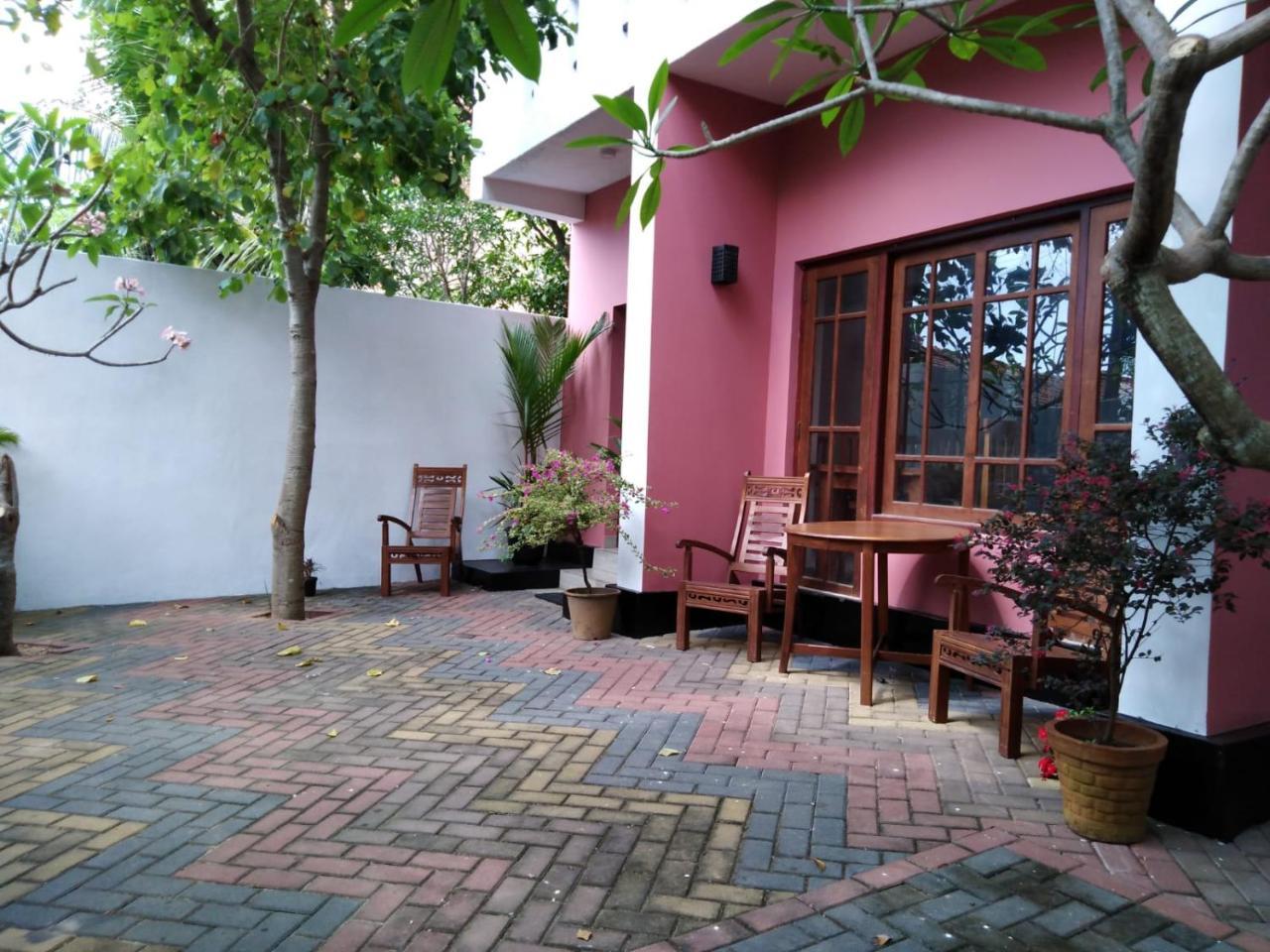 Lija Residence Negombo Exterior photo