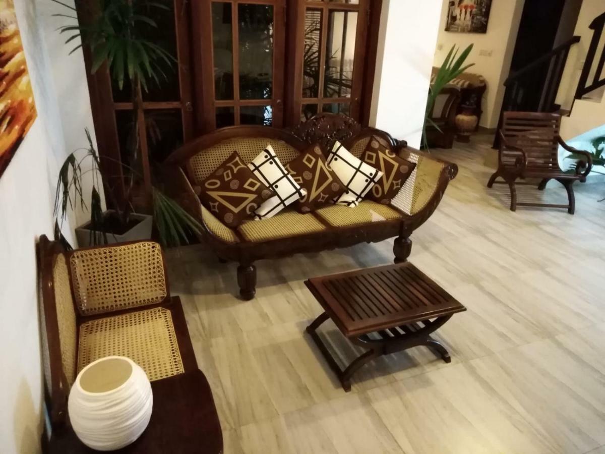 Lija Residence Negombo Exterior photo