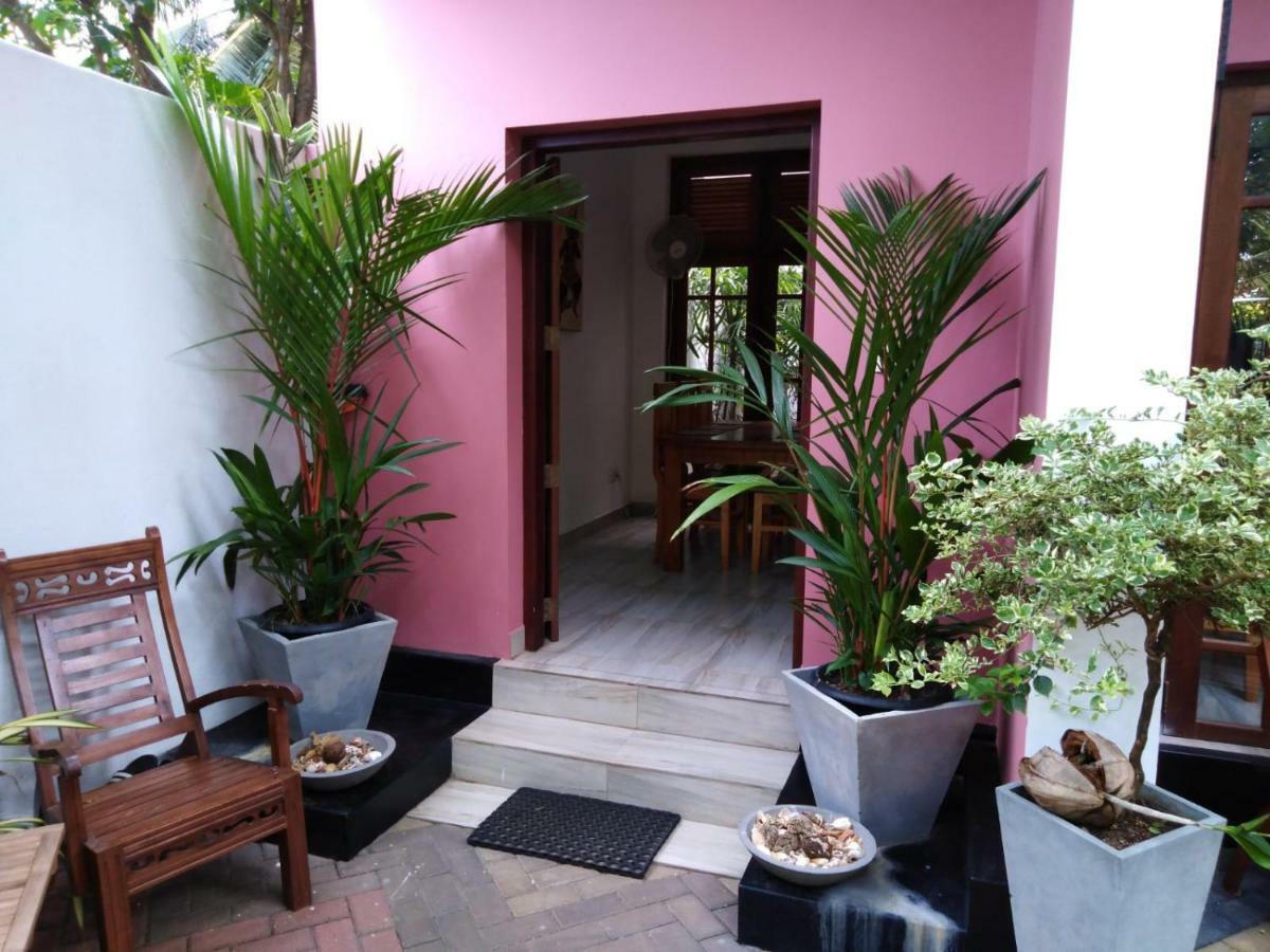 Lija Residence Negombo Exterior photo