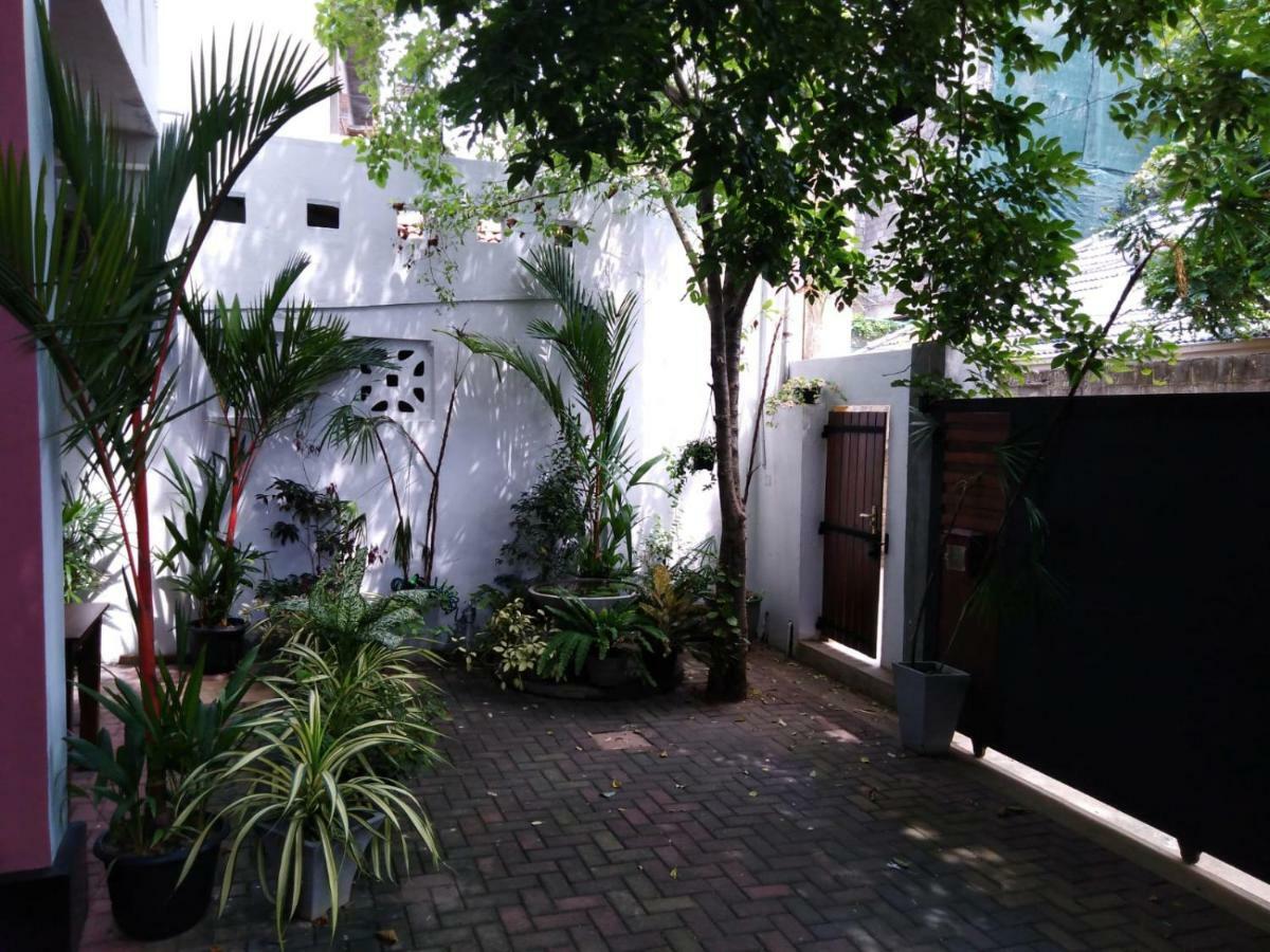 Lija Residence Negombo Exterior photo