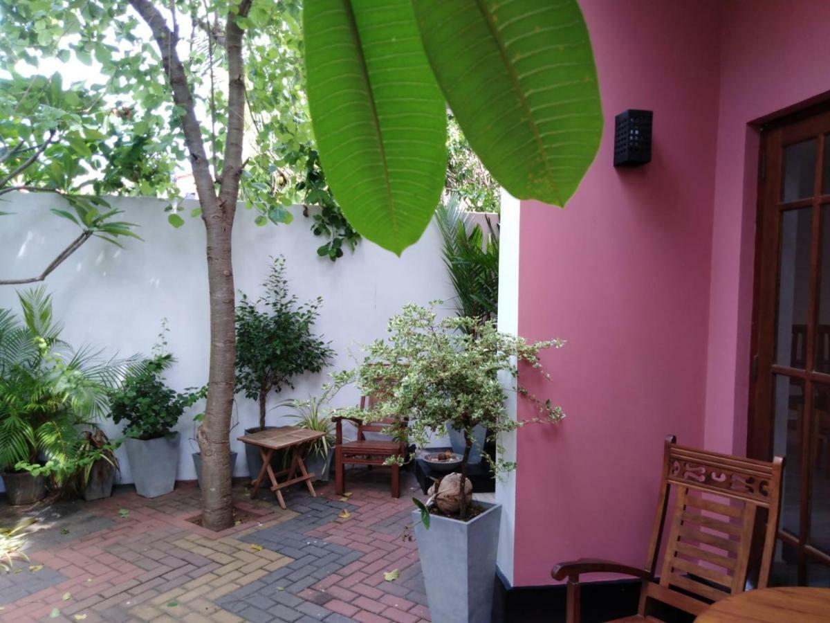 Lija Residence Negombo Exterior photo